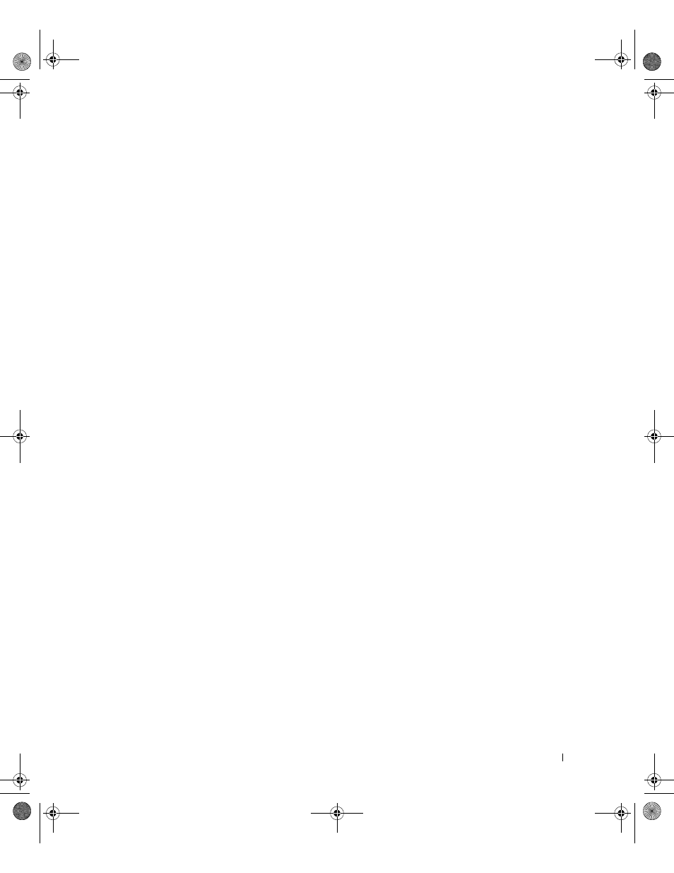 6 appendix | Dell XPS/Dimension XPS User Manual | Page 7 / 148