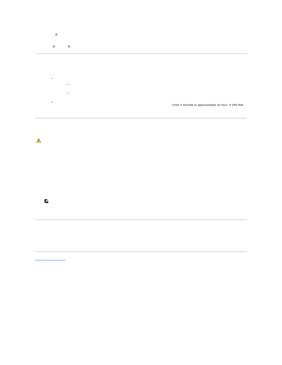 Power protection devices, Other documents you may need, Obtaining technical assistance | Dell PowerEdge 2800 User Manual | Page 14 / 30