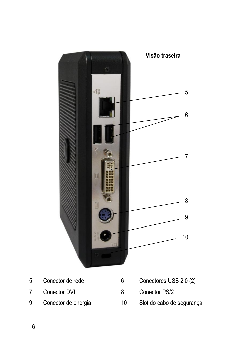 Dell OptiPlex FX130 (Mid 2011) User Manual | Page 118 / 144