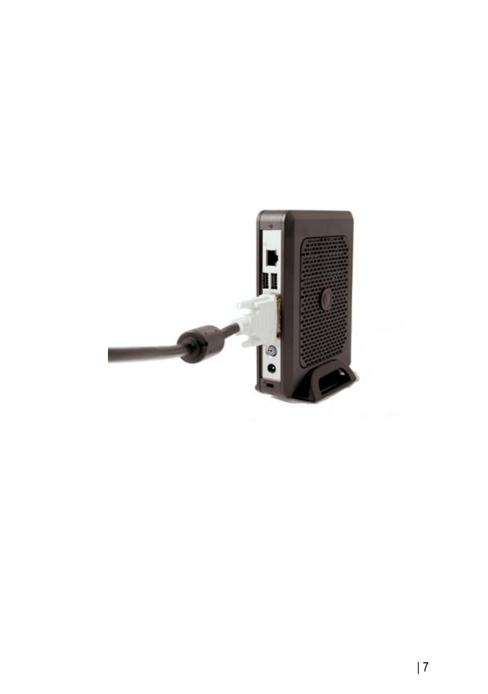 Quick setup | Dell OptiPlex FX130 (Mid 2011) User Manual | Page 7 / 144