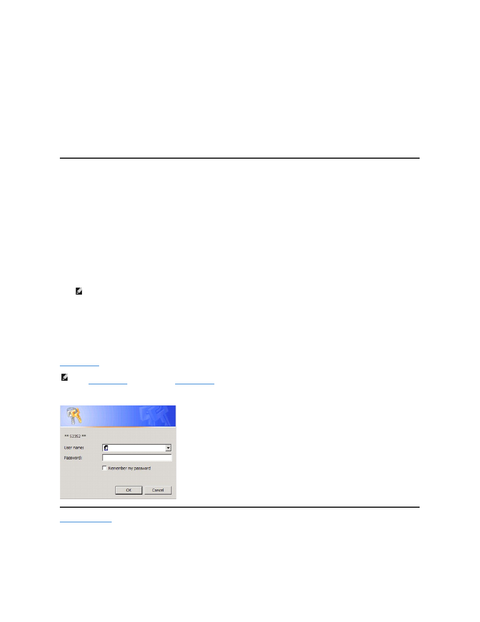 Setting passwords, The lcd front panel default | Dell PowerVault 124T User Manual | Page 7 / 64