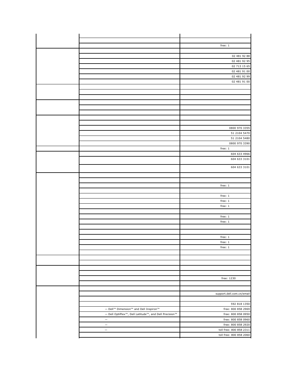 Dell PowerVault 124T User Manual | Page 9 / 64