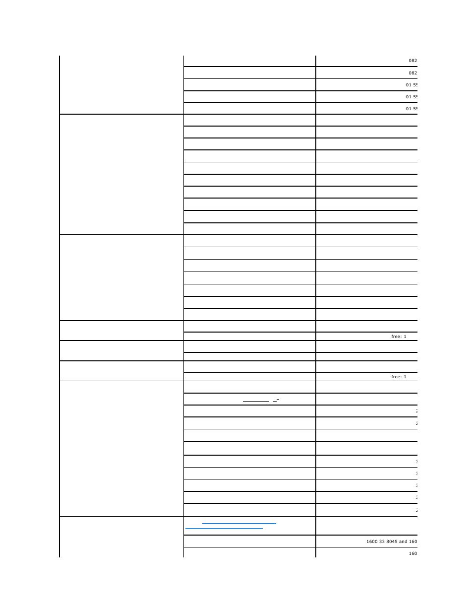 Dell 2007FP Monitor User Manual | Page 16 / 43