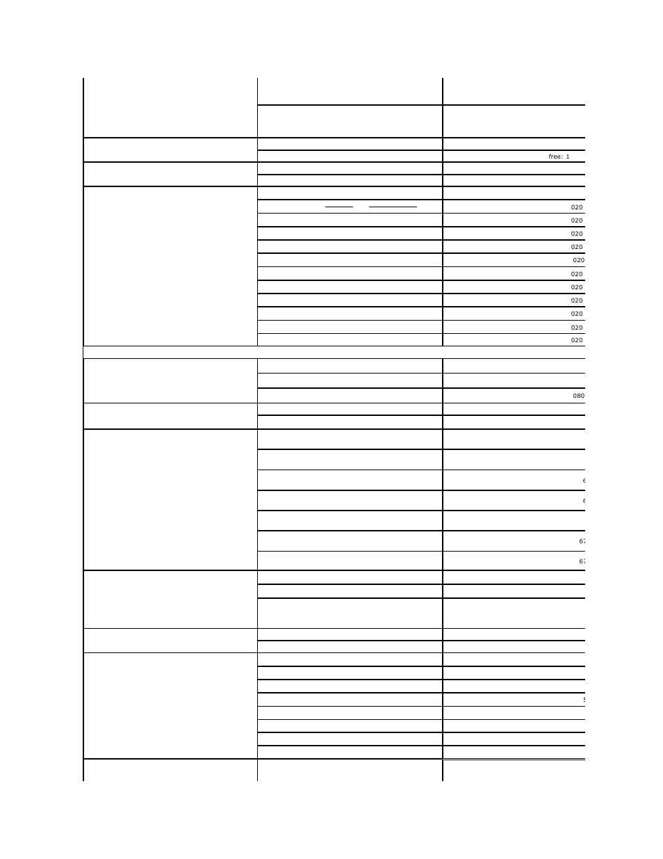 Dell 2007FP Monitor User Manual | Page 19 / 43