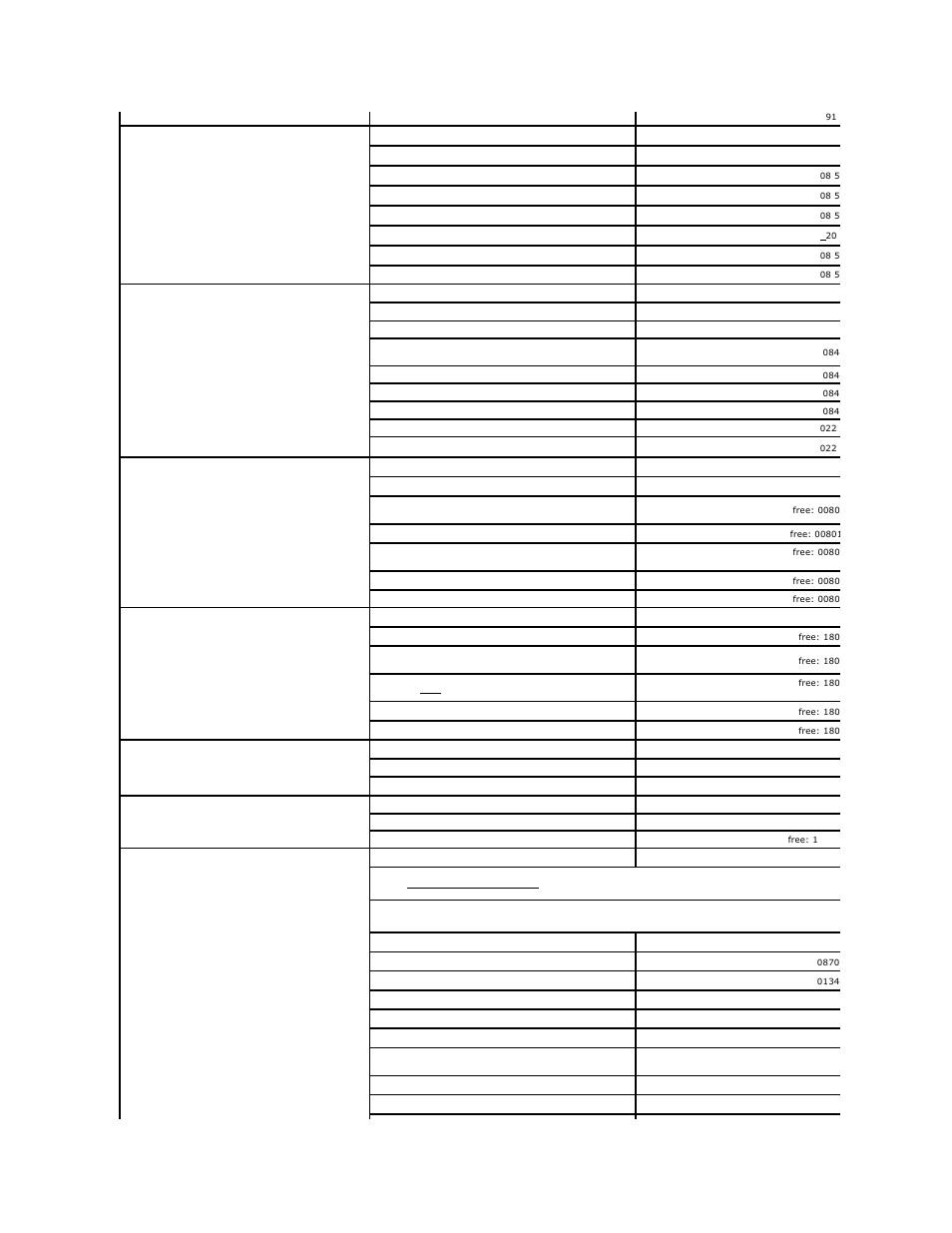 Dell 2007FP Monitor User Manual | Page 21 / 43