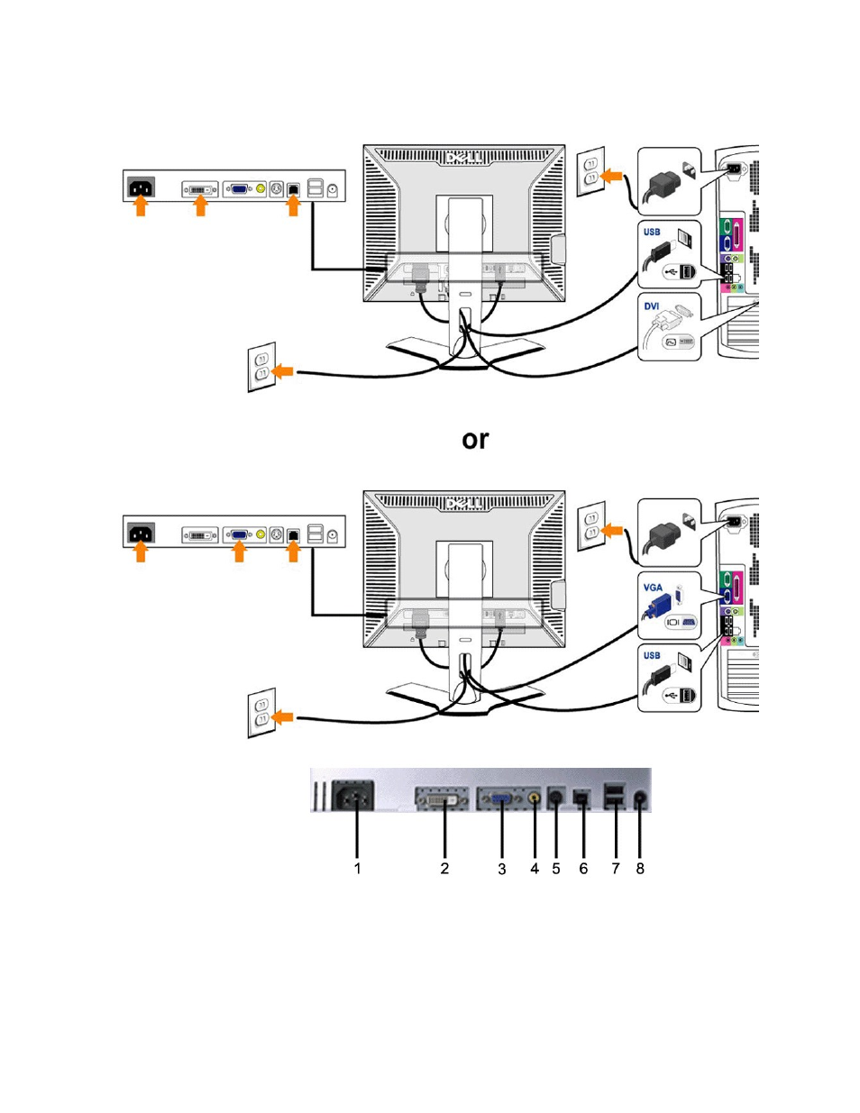 Dell 2007FP Monitor User Manual | Page 25 / 43