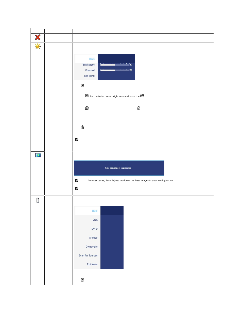 Dell 2007FP Monitor User Manual | Page 28 / 43