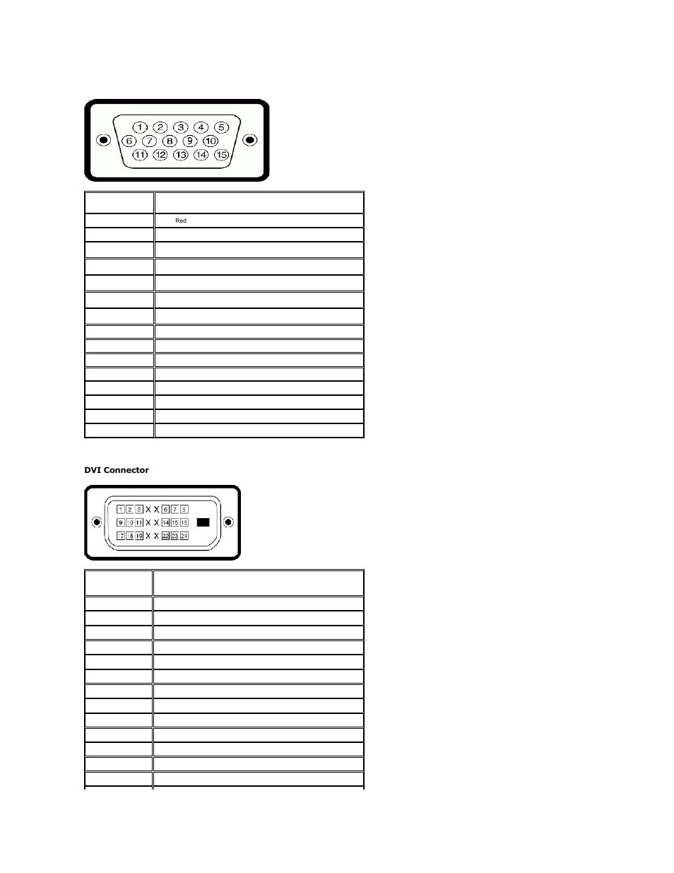 Dell 2007FP Monitor User Manual | Page 7 / 43