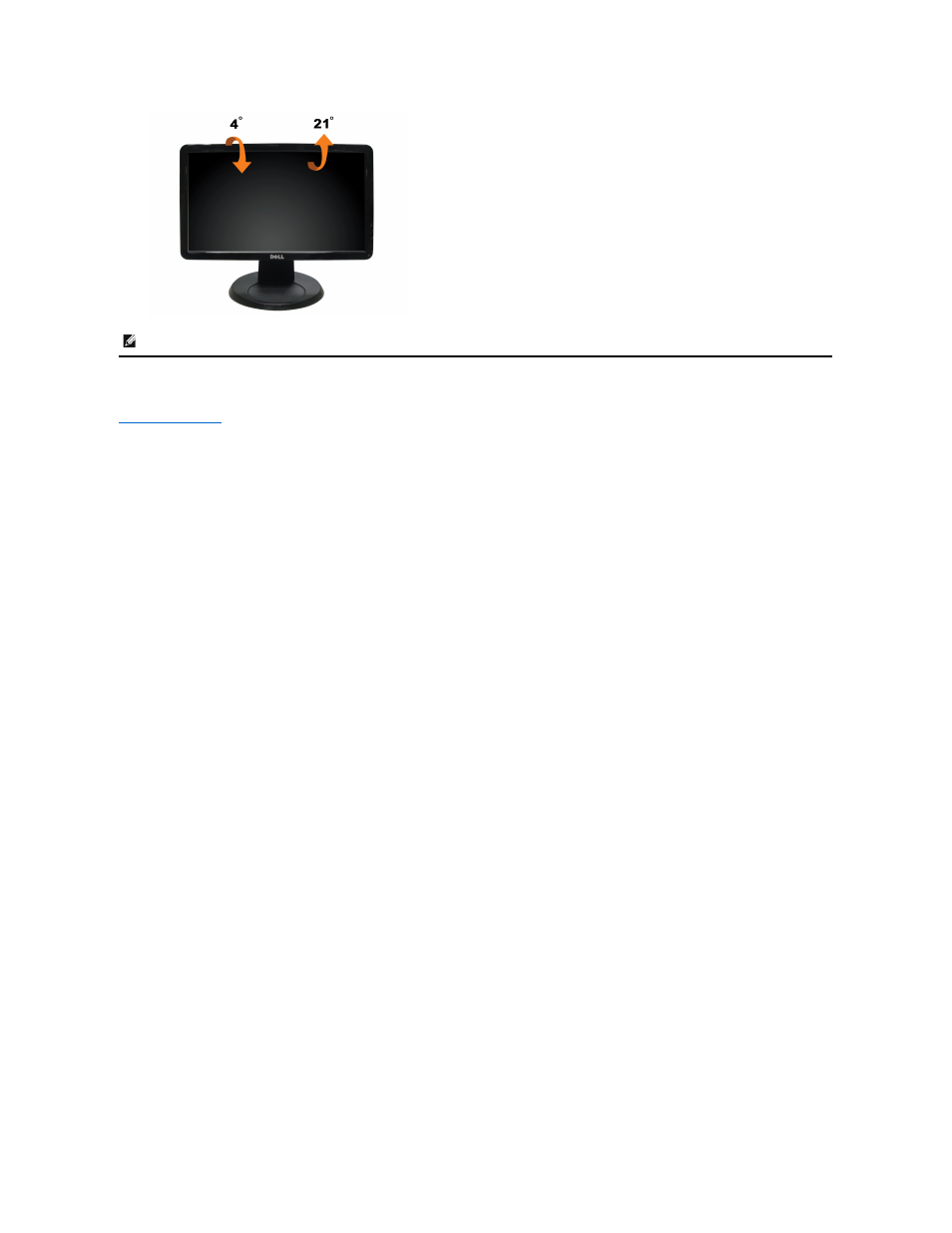 Dell S1909WN Monitor User Manual | Page 19 / 27