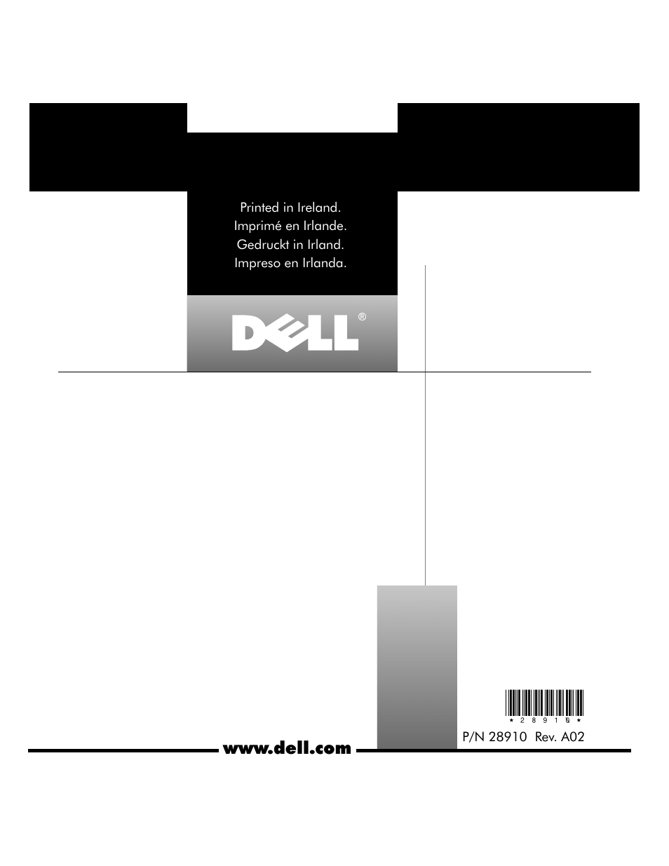 Dell Latitude Cpi User Manual | Page 20 / 20
