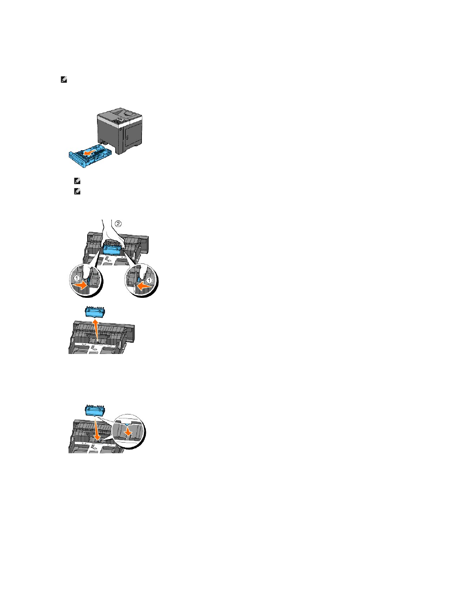 Dell 2130cn Color Laser Printer User Manual | Page 107 / 204