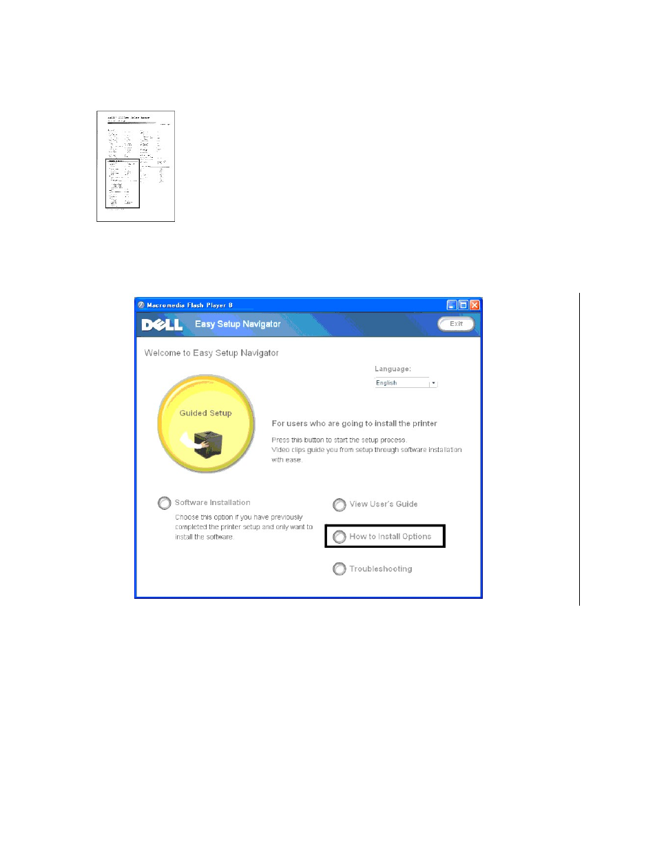 Dell 2130cn Color Laser Printer User Manual | Page 181 / 204