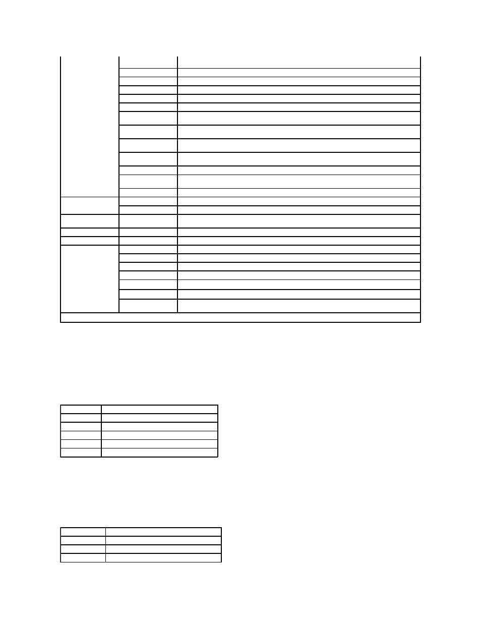 Reports, Tcp/ip settings | Dell 2130cn Color Laser Printer User Manual | Page 20 / 204
