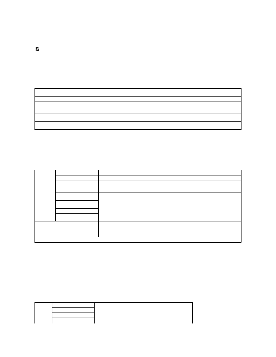Chart print, Machine check, Paper wrinkle check mode | Dell 2130cn Color Laser Printer User Manual | Page 26 / 204