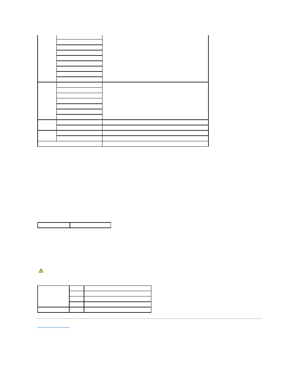 Environment sensor info, Developer stir mode, Refresh mode | Dell 2130cn Color Laser Printer User Manual | Page 27 / 204