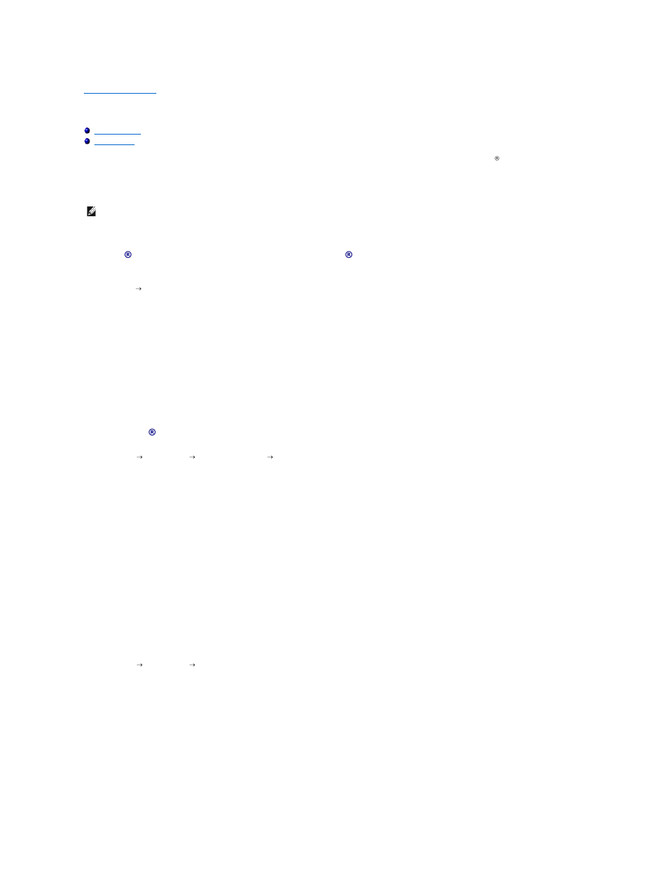 Setting up for shared printing | Dell 2130cn Color Laser Printer User Manual | Page 53 / 204