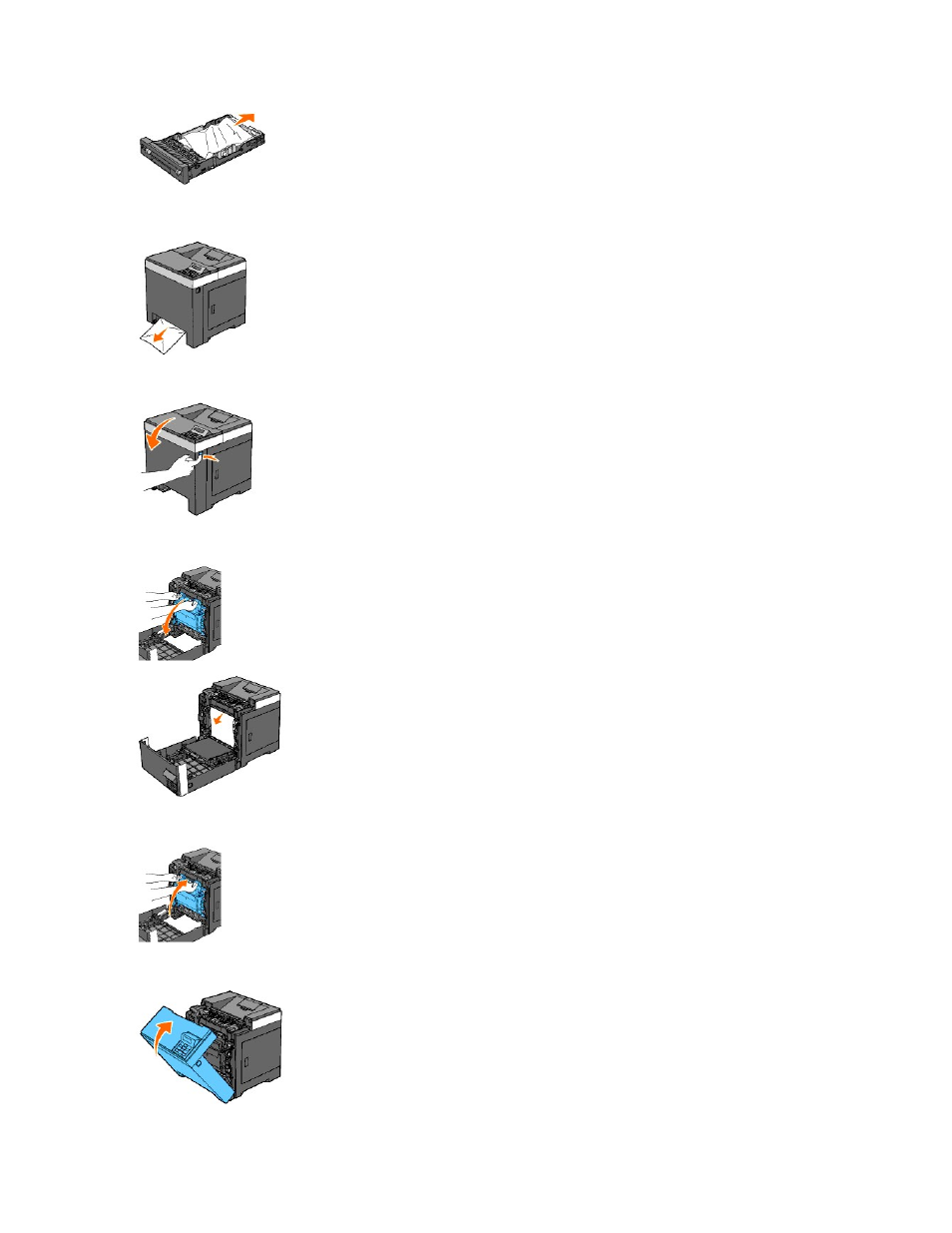 Dell 2130cn Color Laser Printer User Manual | Page 71 / 204