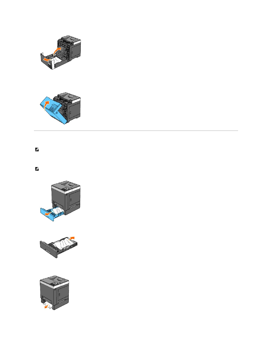 Dell 2130cn Color Laser Printer User Manual | Page 74 / 204