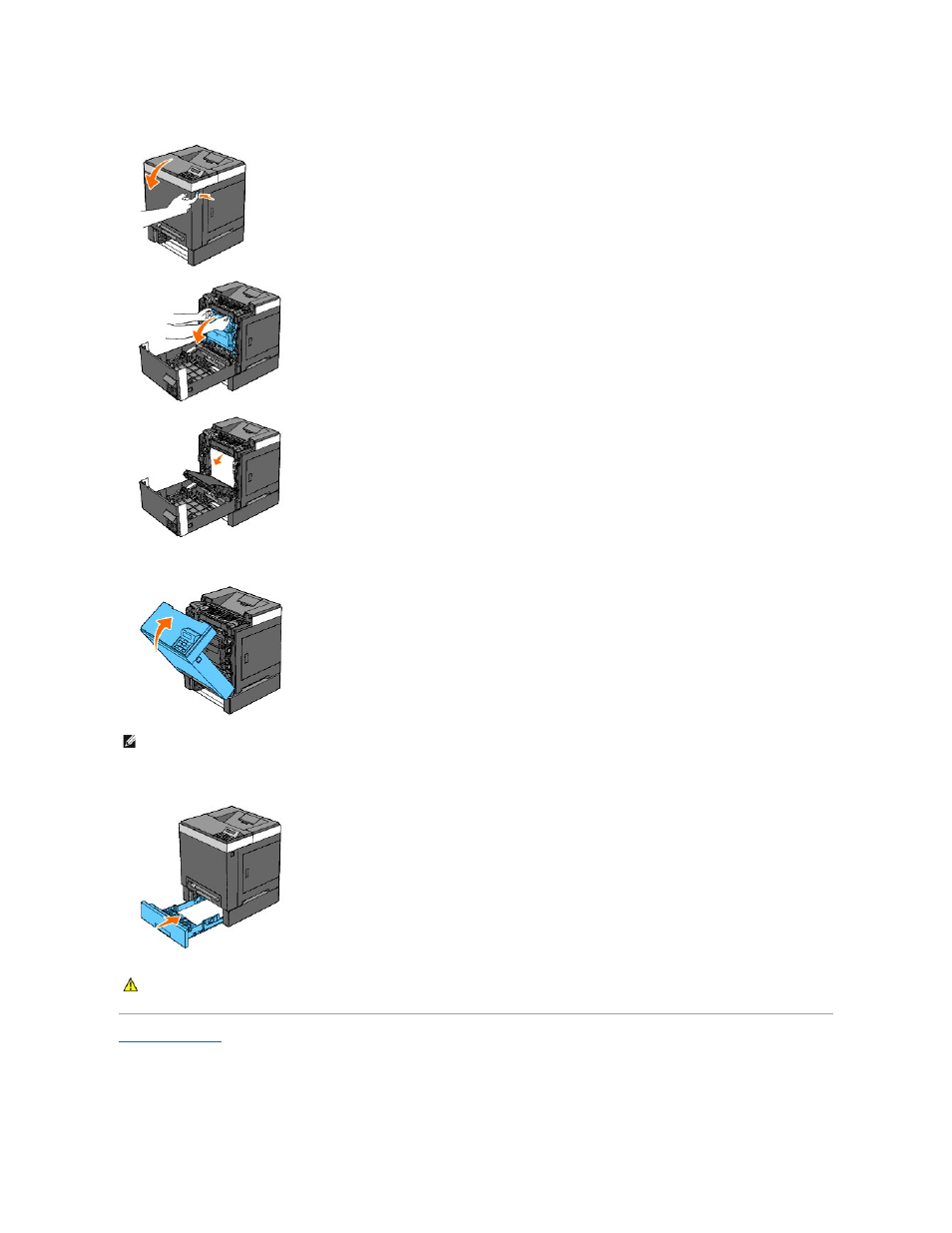 Dell 2130cn Color Laser Printer User Manual | Page 75 / 204