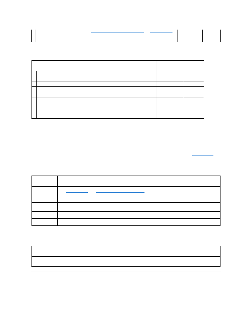 Option problem, Other problems, Contacting service | Other problems contacting service, Multi-feed jam | Dell 2130cn Color Laser Printer User Manual | Page 89 / 204