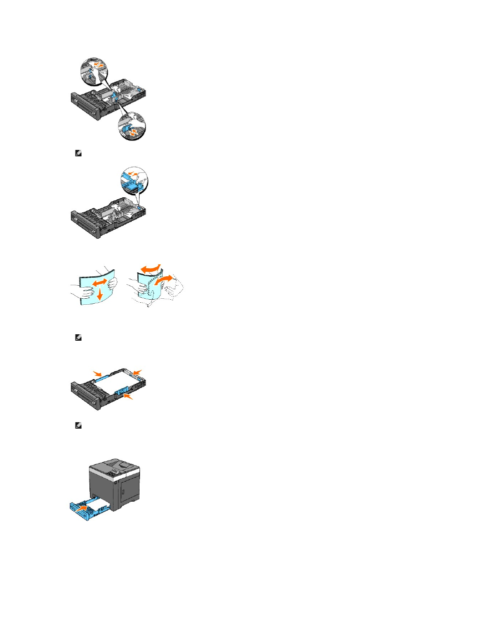 Dell 2130cn Color Laser Printer User Manual | Page 9 / 204