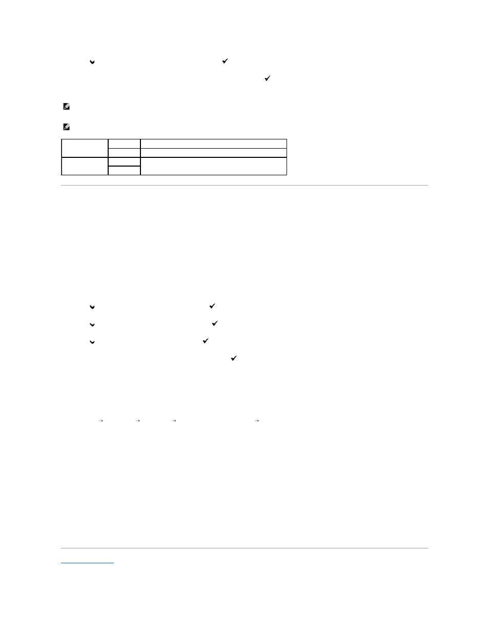 Troubleshooting instructions, Resetting defaults, When using the operator panel | When using the tool box | Dell 2130cn Color Laser Printer User Manual | Page 97 / 204