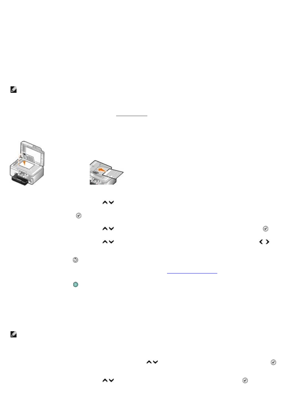 Sending a color fax, Using auto fax convert | Dell 966w All In One Wireless Photo Printer User Manual | Page 13 / 135