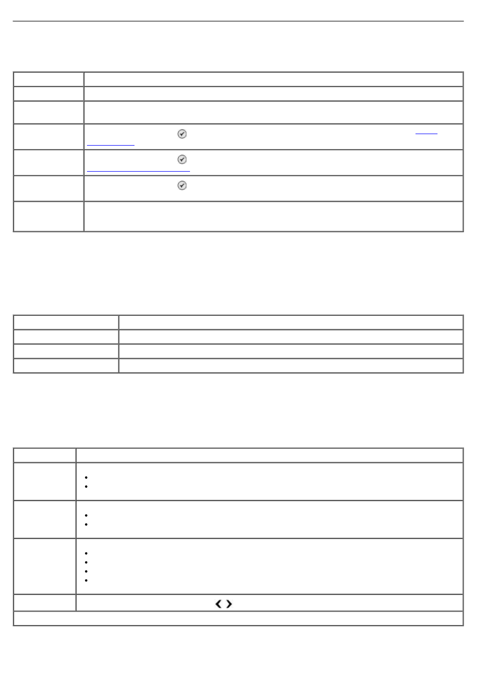 Edit fax settings menu, Auto answer schedule menu, Edit fax | Settings menu, Phone book add group menu | Dell 966w All In One Wireless Photo Printer User Manual | Page 39 / 135