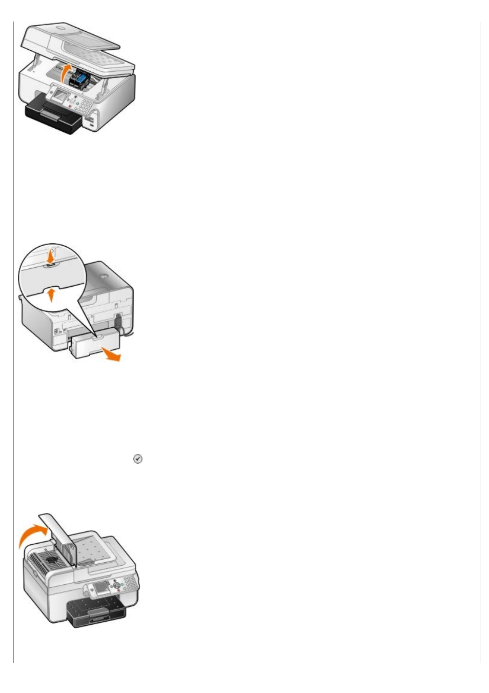 Dell 966w All In One Wireless Photo Printer User Manual | Page 96 / 135