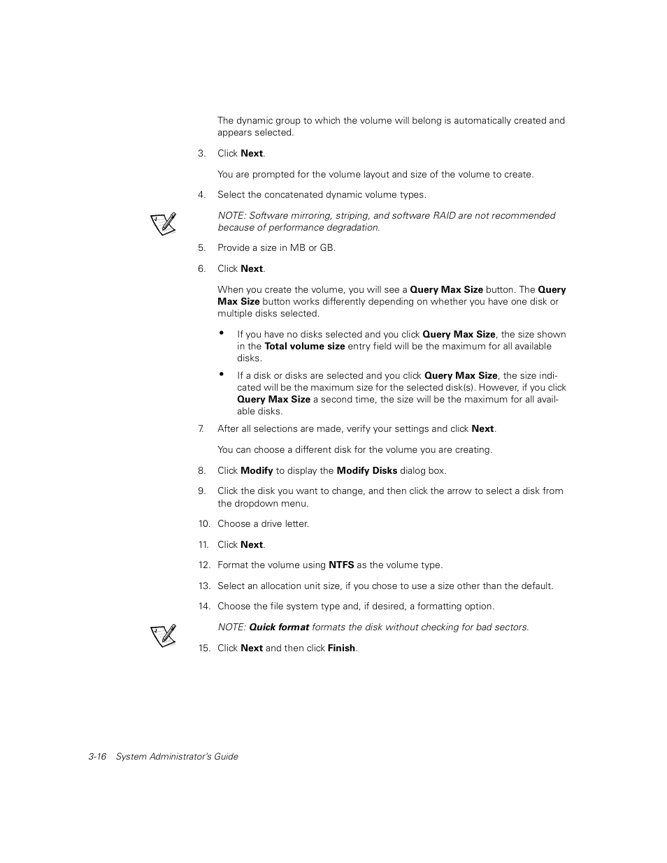 Dell PowerVault 735N (Rackmount NAS Appliance) User Manual | Page 38 / 92