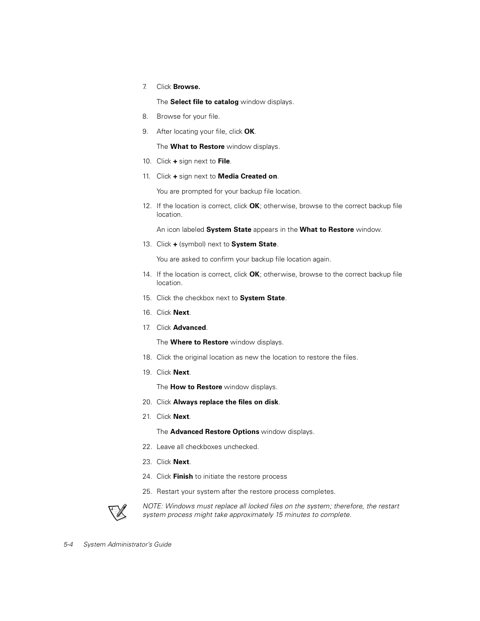 Dell PowerVault 735N (Rackmount NAS Appliance) User Manual | Page 50 / 92