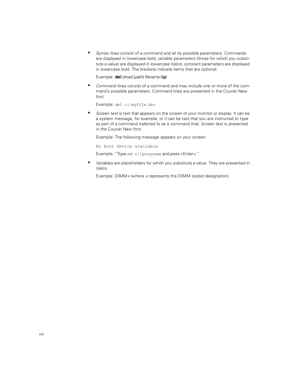 Dell PowerVault 735N (Rackmount NAS Appliance) User Manual | Page 6 / 92