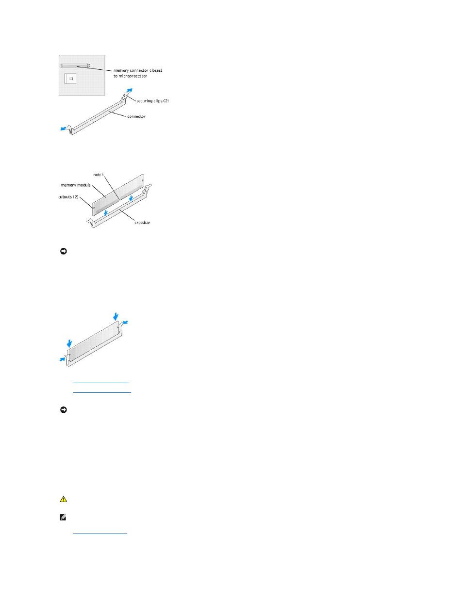 Dell Dimension 4600C User Manual | Page 15 / 56