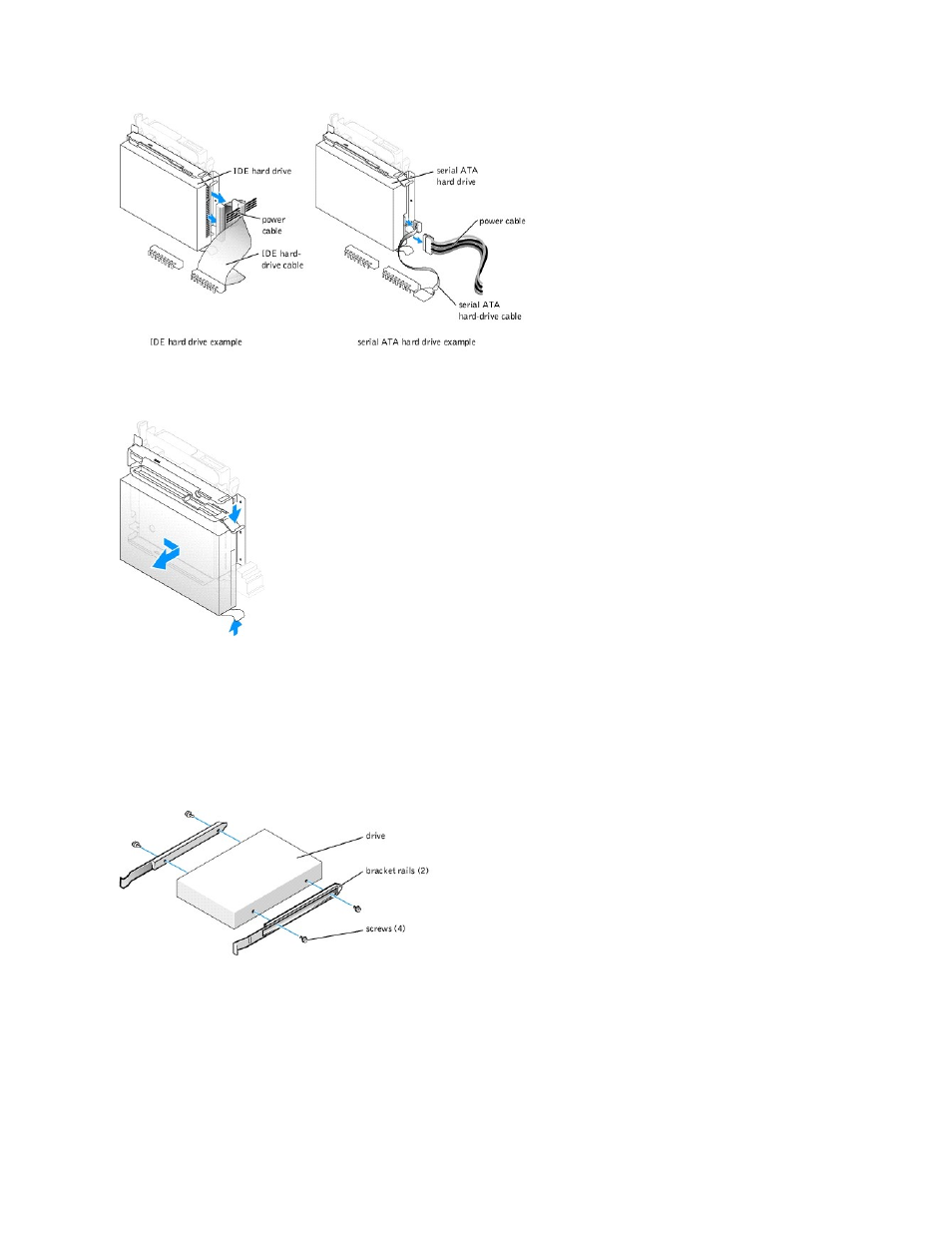 Dell Dimension 4600C User Manual | Page 29 / 56