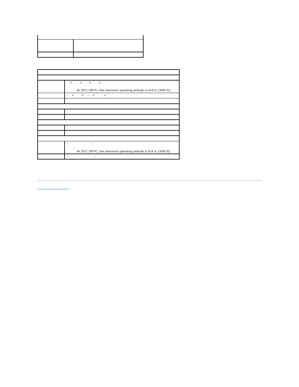 Physical, Environmental | Dell Dimension 4600C User Manual | Page 40 / 56