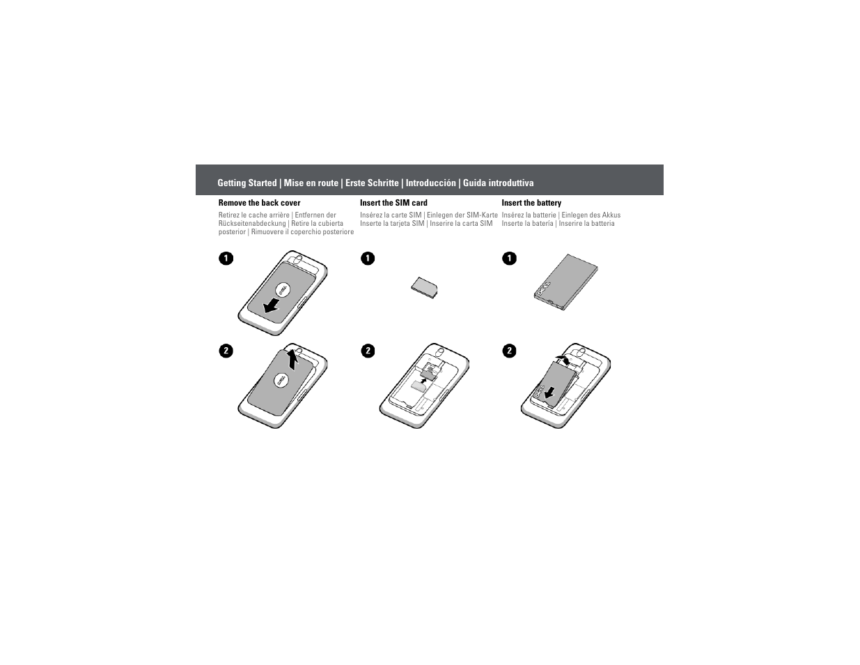 Dell STREAK mobile User Manual | Page 3 / 26