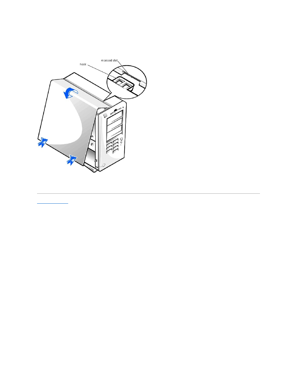 Dell OptiPlex GX400 User Manual | Page 10 / 47