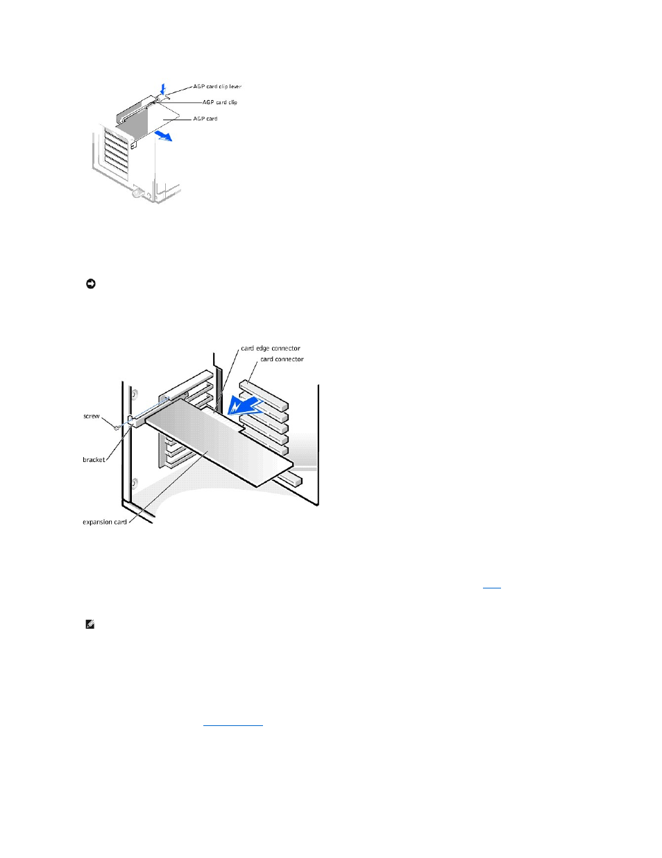 Dell OptiPlex GX400 User Manual | Page 21 / 47