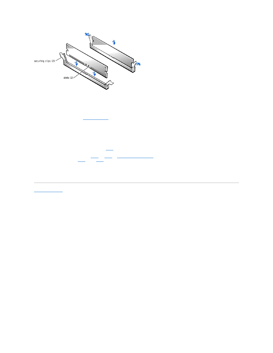 Dell OptiPlex GX400 User Manual | Page 31 / 47