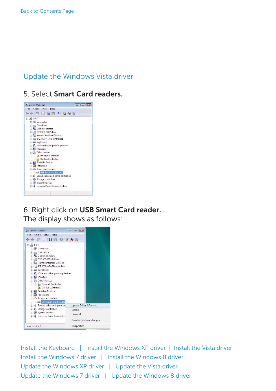 Dell Smartcard Keyboard KB813 User Manual | Page 19 / 46