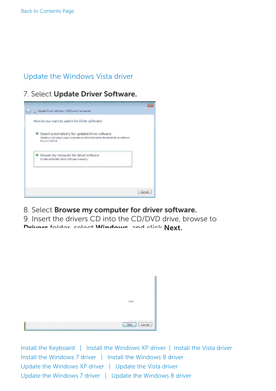 Dell Smartcard Keyboard KB813 User Manual | Page 20 / 46