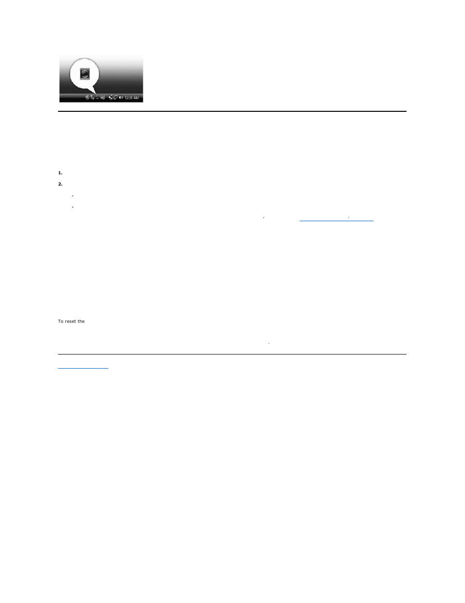 Using the camera | Dell SP2009WFP Monitor User Manual | Page 23 / 34