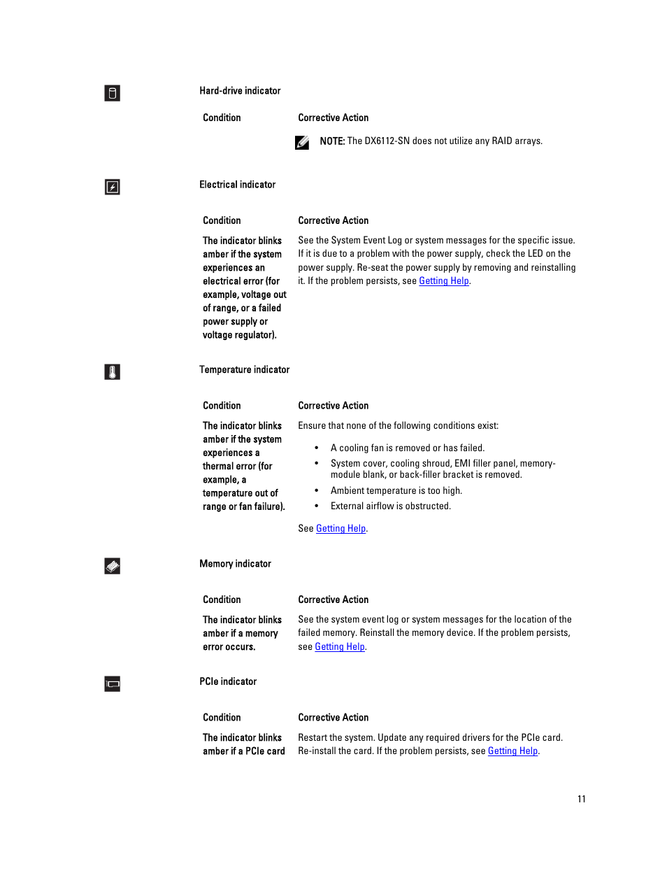 Dell PowerVault DX6112 User Manual | Page 11 / 125