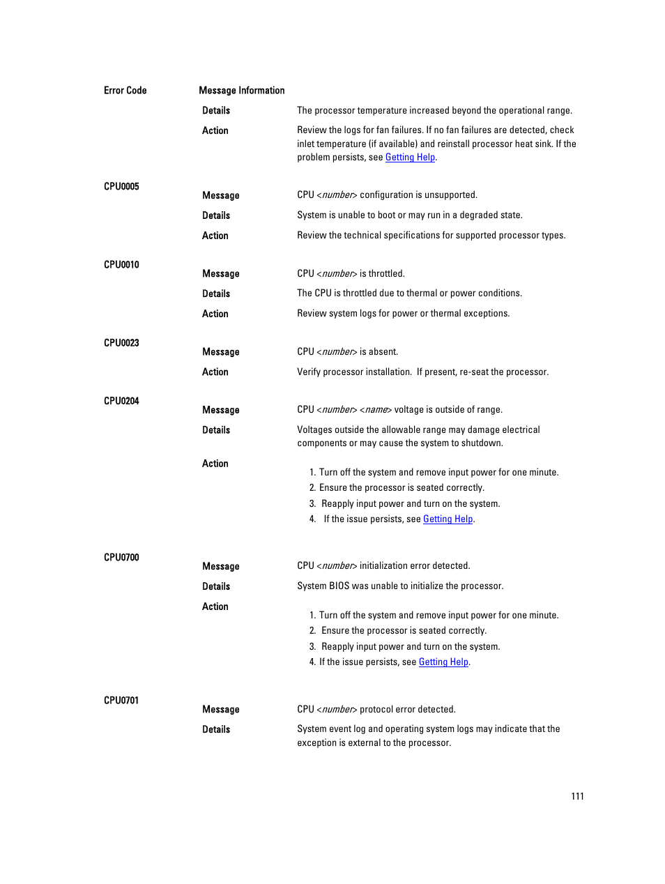 Dell PowerVault DX6112 User Manual | Page 111 / 125