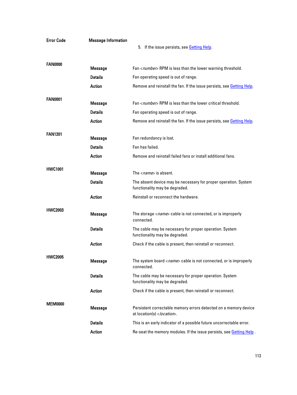 Dell PowerVault DX6112 User Manual | Page 113 / 125