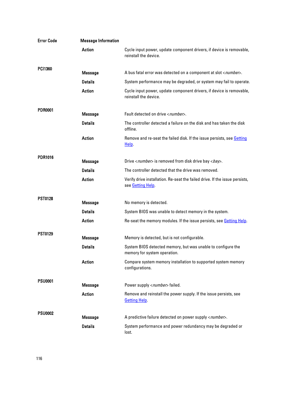 Dell PowerVault DX6112 User Manual | Page 116 / 125