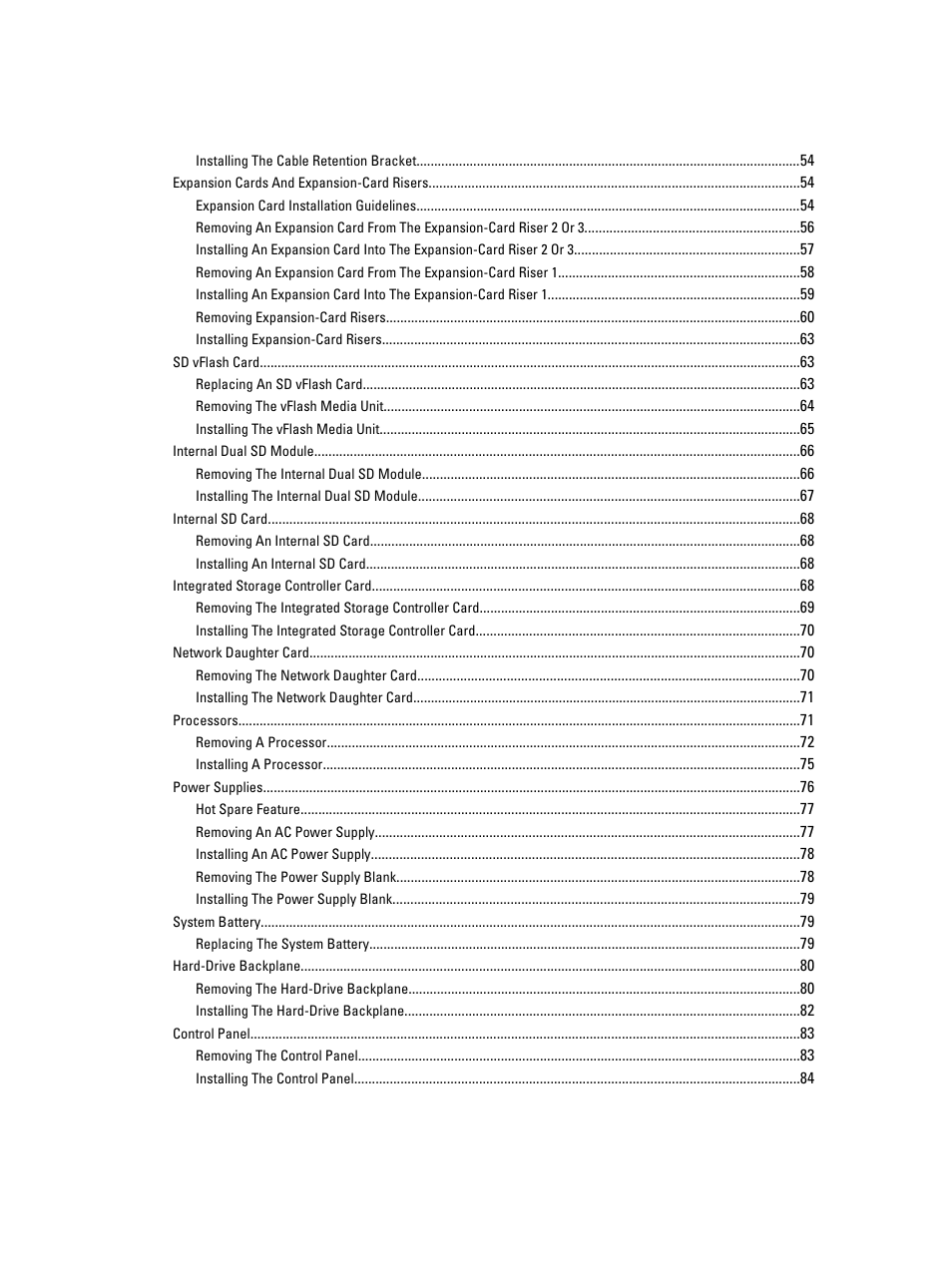 Dell PowerVault DX6112 User Manual | Page 5 / 125