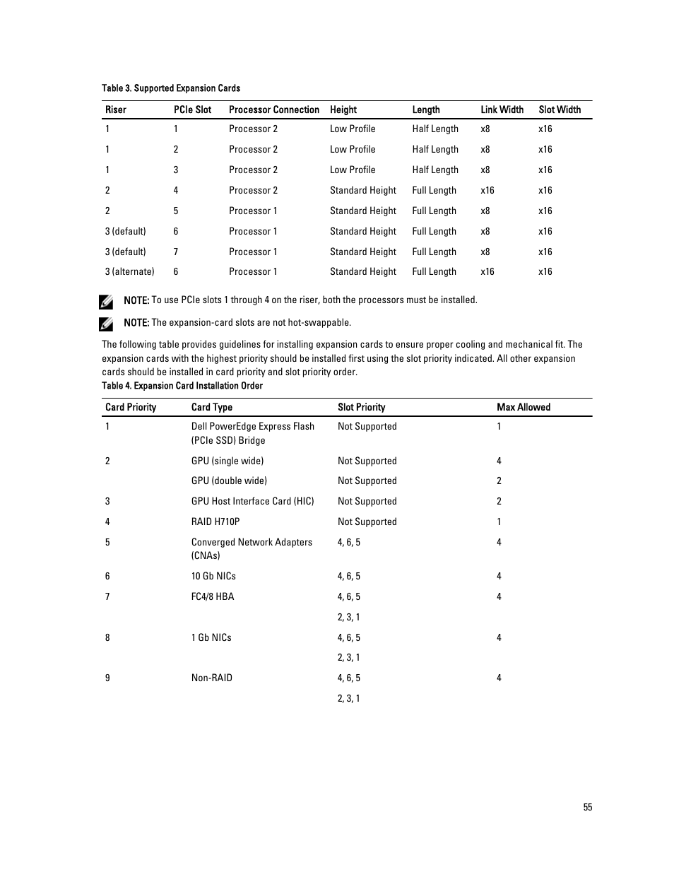 Dell PowerVault DX6112 User Manual | Page 55 / 125