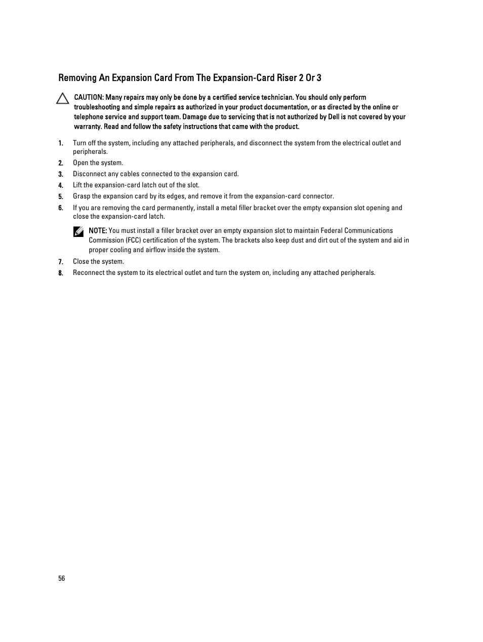 Dell PowerVault DX6112 User Manual | Page 56 / 125