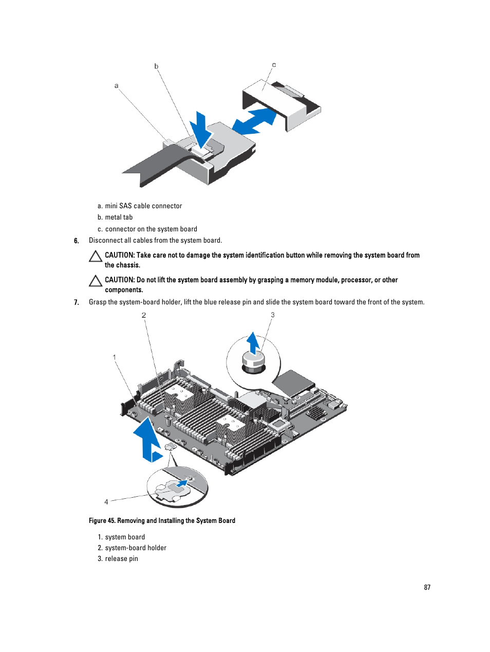 Dell PowerVault DX6112 User Manual | Page 87 / 125